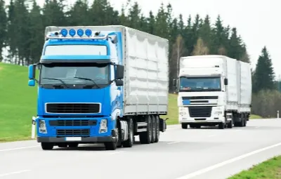 Antalya ile Ezine Arası Eşya Taşıma